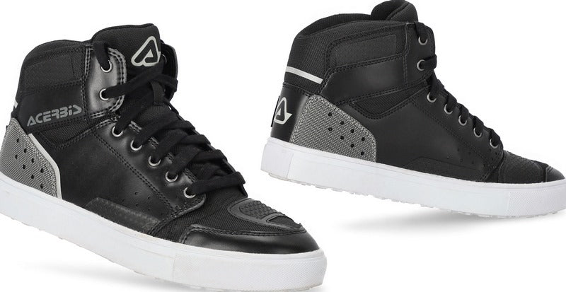 SHOES CE LOCK, BLACK