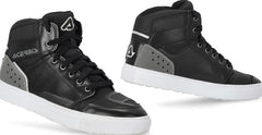 SHOES CE LOCK, BLACK