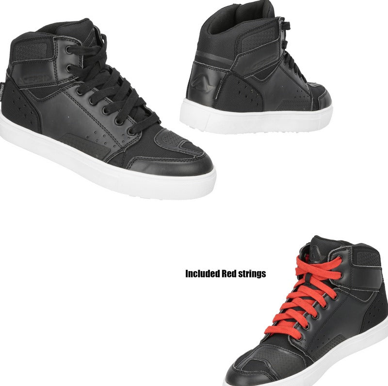 SHOES CE LOCK, BLACK 2