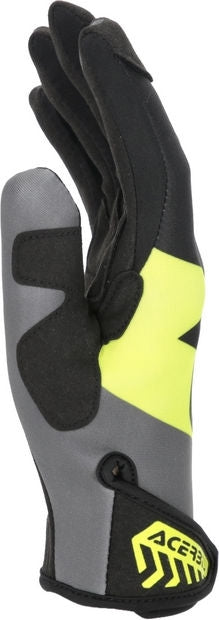 CE NEOPRENE 3.0 GLOVES, YELLOW/BLACK