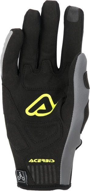 CE NEOPRENE 3.0 GLOVES, YELLOW/BLACK