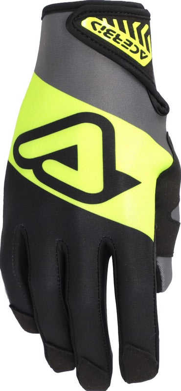 CE NEOPRENE 3.0 GLOVES, YELLOW/BLACK