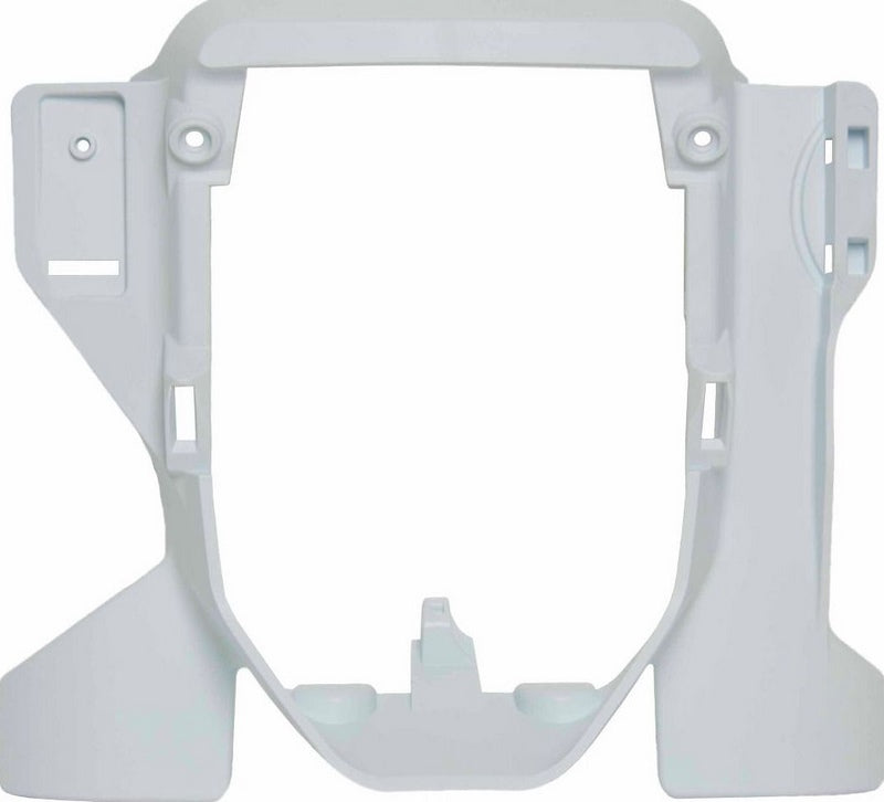 BOTTOM HEADLIGHT MASK, WHITE 2