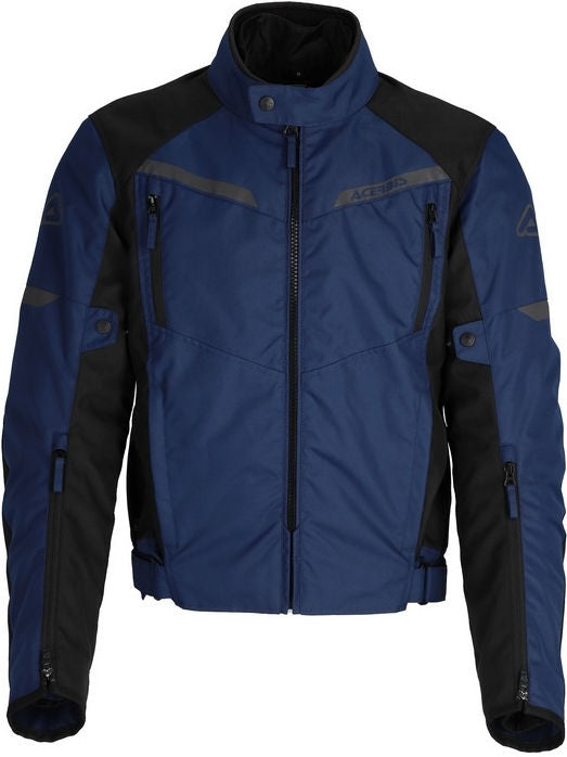 CE X-STREET JACKET, BLUE/BLACK