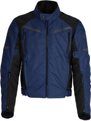 CE X-STREET JACKET, BLUE/BLACK