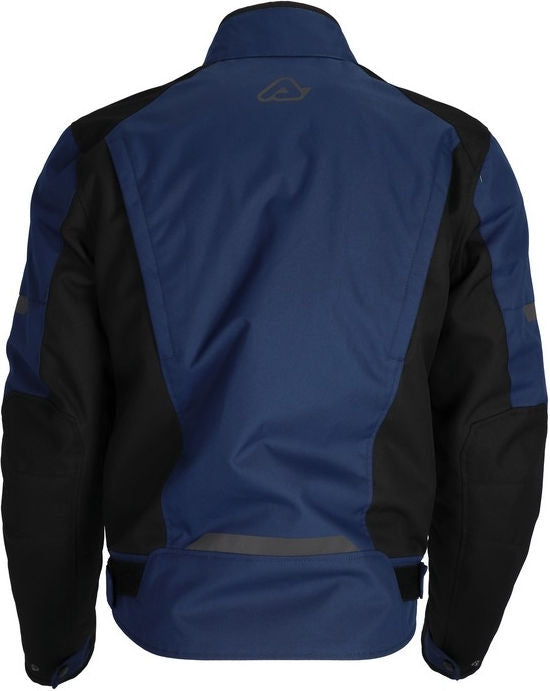 CE X-STREET JACKET, BLUE/BLACK