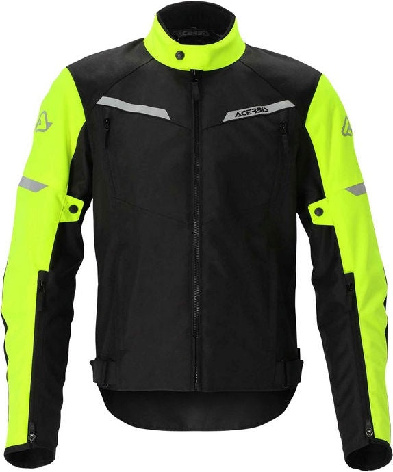 CE X-STREET JACKET, BLACK/YELLOW
