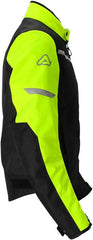 CE X-STREET JACKET, BLACK/YELLOW
