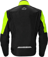 CE X-STREET JACKET, BLACK/YELLOW