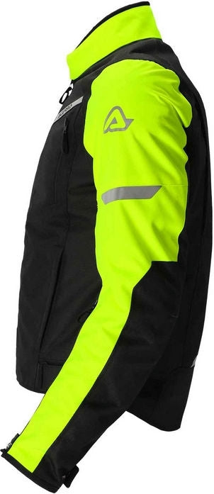 CE X-STREET JACKET, BLACK/YELLOW