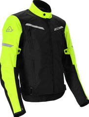CE X-STREET JACKET, BLACK/YELLOW