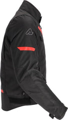 CE X-STREET JACKET, BLACK/RED