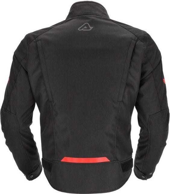 CE X-STREET JACKET, BLACK/RED