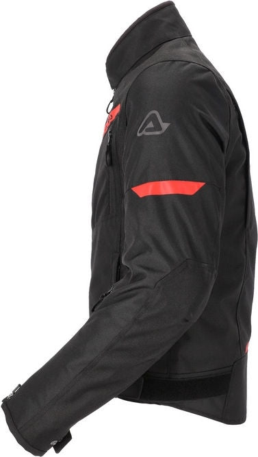 CE X-STREET JACKET, BLACK/RED