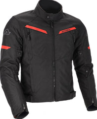 CE X-STREET JACKET, BLACK/RED