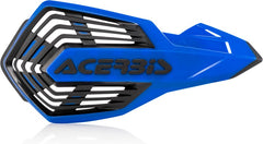 Acerbis X-Future Handguards Blue/Black | 0024296.251