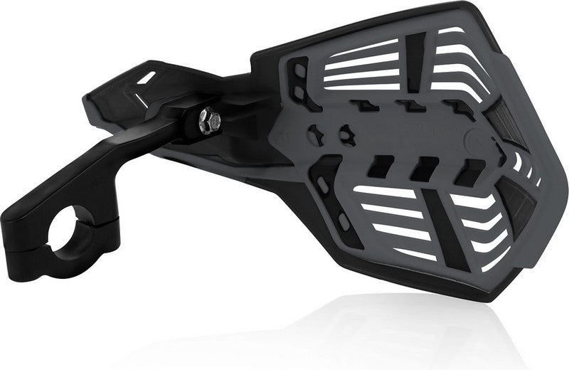 Acerbis X-Future Handguards Black/Grey | 0024296.319