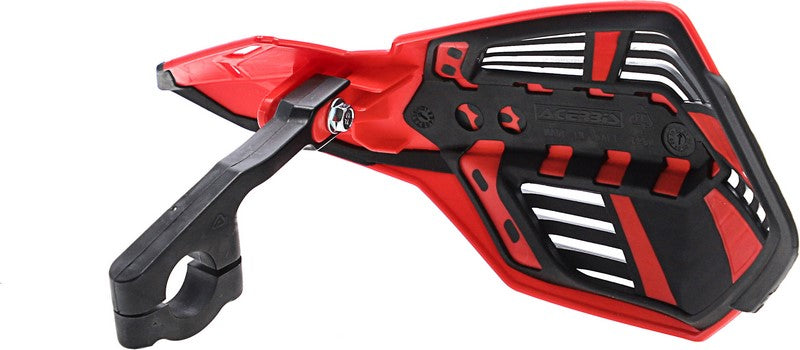 Acerbis X-Future Handguards Red/Black | 0024296.848