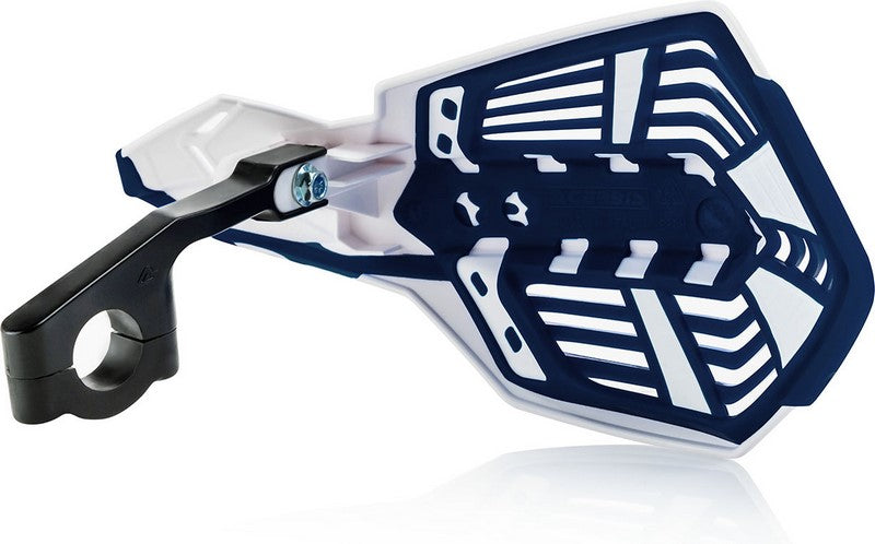 Acerbis X-Future Handguards White/Blue | 0024296.879