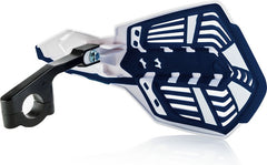 Acerbis X-Future Handguards White/Blue | 0024296.879
