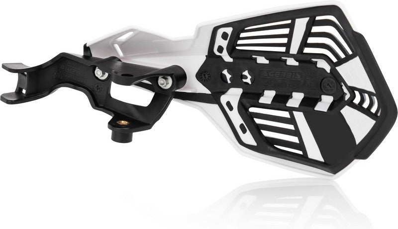 Acerbis K-Future Handguards White/Black | 0024297.237