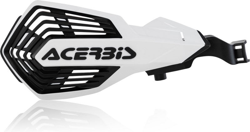Acerbis K-Future Handguards White/Black | 0024297.237