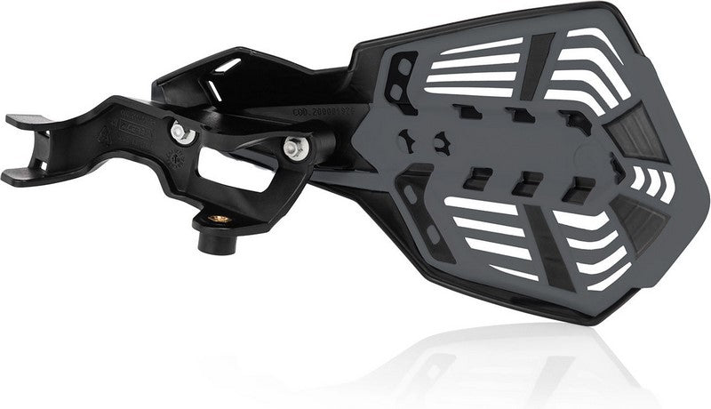 Acerbis K-Future Handguards Black/Grey | 0024297.319