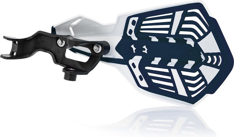 Acerbis K-Future Handguards White/Blue | 0024297.879