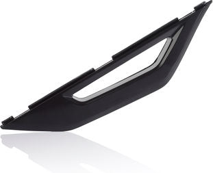 SIDE PANELS DW+UP, BLACK