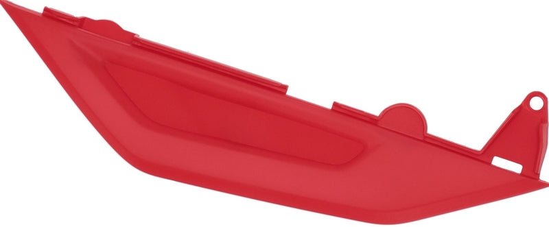 SIDE PANELS DW+UP, RED