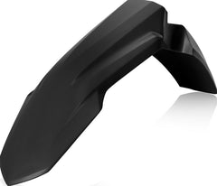 FRONT FENDER, BLACK