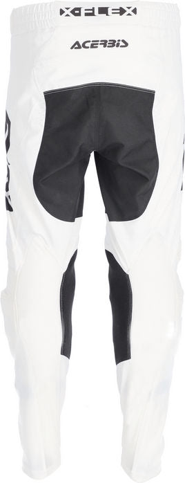 K-FLEX PANTS, WHITE