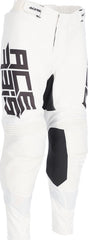 K-FLEX PANTS, WHITE
