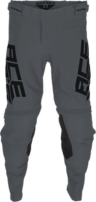 K-FLEX PANTS, DARK GREY