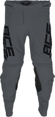 K-FLEX PANTS, DARK GREY