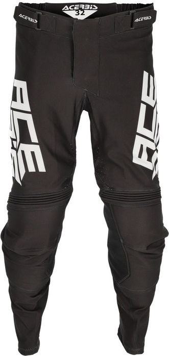 K-FLEX PANTS, BLACK