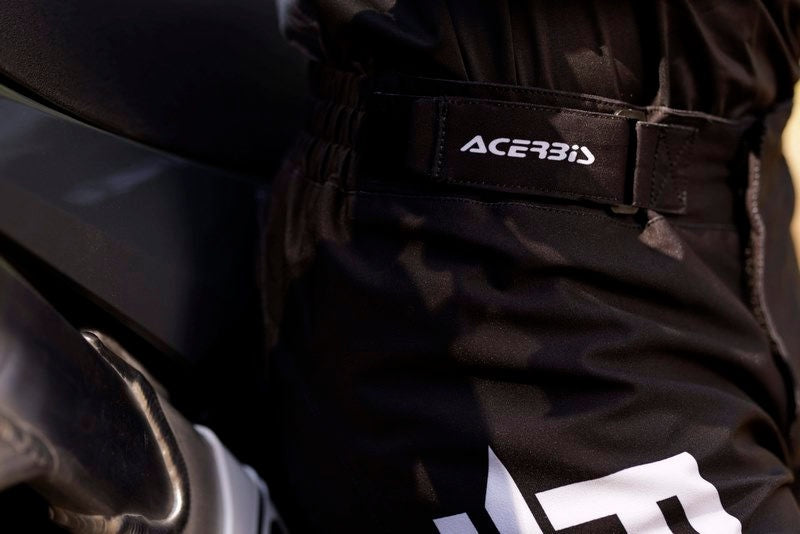 K-FLEX PANTS, BLACK