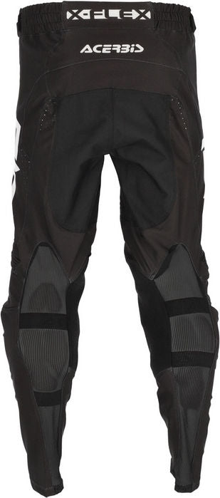 K-FLEX PANTS, BLACK