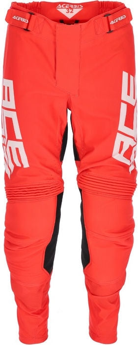 K-FLEX PANTS, RED