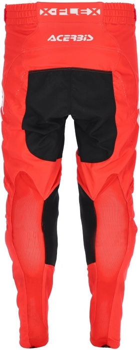 K-FLEX PANTS, RED