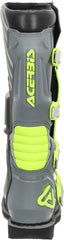 X-RACE BOOTS, GREY/YELLOW