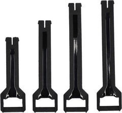 SET STRAPS X-RACE BOOTS, BLACK