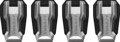 SET BUCKLE X-RACE BOOTS, BLACK