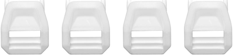 SET RECEIVER X-RACE BOOTS, WHITE