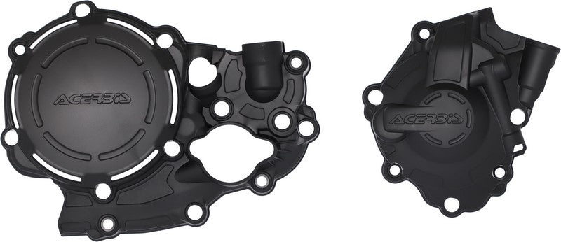 Acerbis Kit X-Power Protection Black | 0024435.090