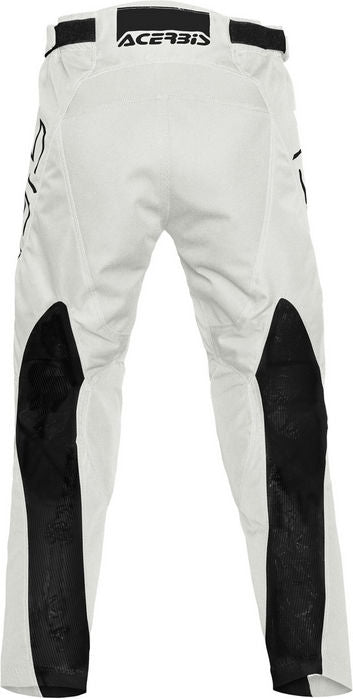 MX TRACK KID PANTS, LIGHT GREY
