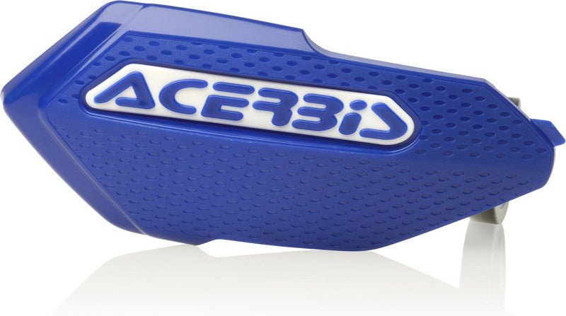Acerbis X-Elite Handguards Blue/White | 0024489.245