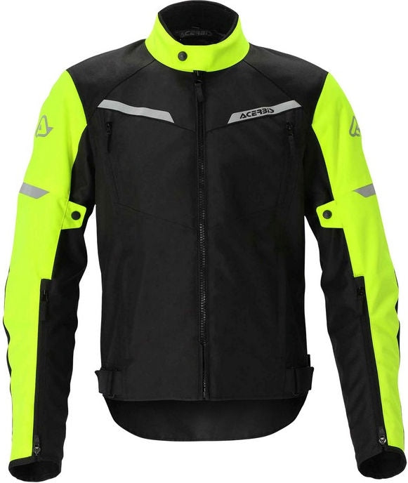 CE X-STREET LADY JACKET, BLACK/YELLOW