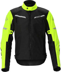 CE X-STREET LADY JACKET, BLACK/YELLOW