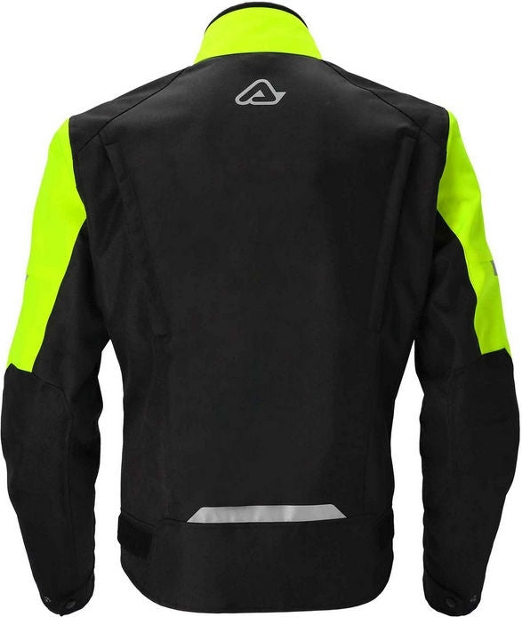 CE X-STREET LADY JACKET, BLACK/YELLOW